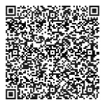 Claire Lindsey contact QR code